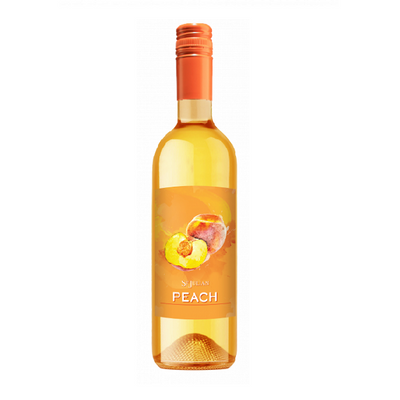 St Julian Peach Wine