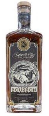 Detroit City Four Grain Bourbon