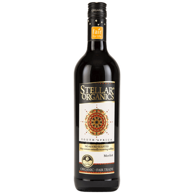 Stellar Organics Merlot