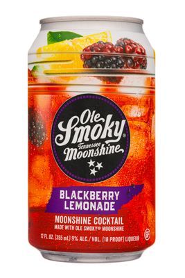 Ole Smoky Blackberry Lemonade