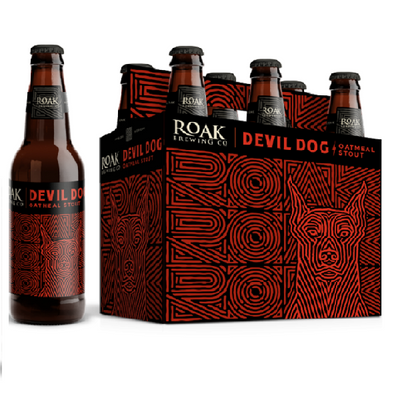 Roak Devil Dog Stout Vp