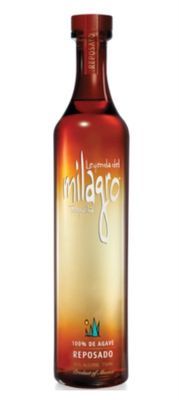 Milagro Tequila Reposado