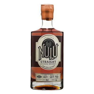 Nulu Toasted Barrel Bourbon