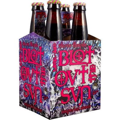 Three Floyds Barrel Aged Blot Ovt The Svn Imperial Stout