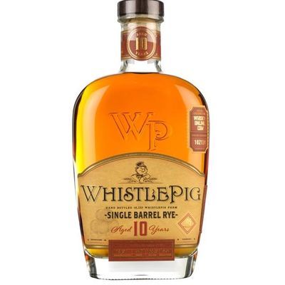 Whistlepig Whiskey Single Barrel Rye 114pf 10yr Findrarewhisky Barrel 750ml