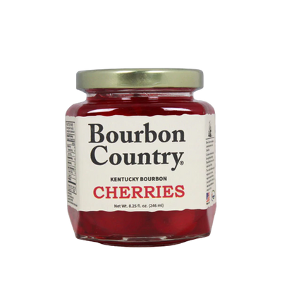 Bourbon Country Cherries