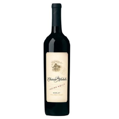 Chateau Ste. Michelle Indian Wells Merlot 750 Ml