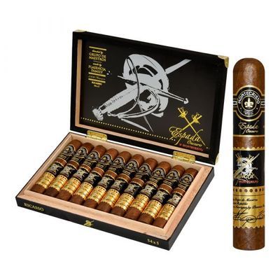 Montecristo Espada Oscuro Ricasso