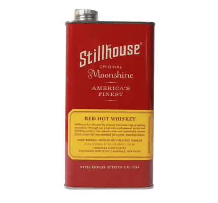 Stillhouse Red Hot Whiskey - Wine Palace