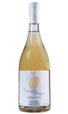 Michael Franzese Dry White Wine