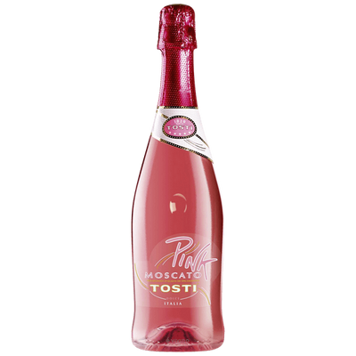 Tosti Pink Moscato Bubbly