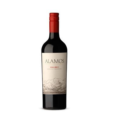 Alamos Malbec Red Wine