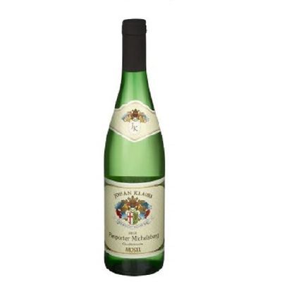 Johann Klaus Johan Klaus Piesporter Mich 750 Ml