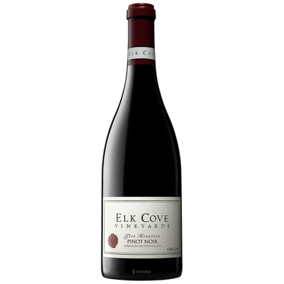 Elk Cove Vineyards Five Mountain Pinot Noir