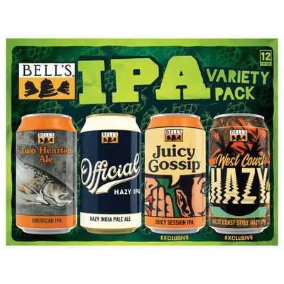 Bells Ipa Variety Pack