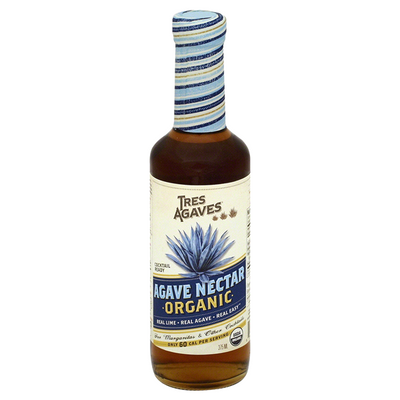 Tres Agaves Organic Agave Nectar Syrup