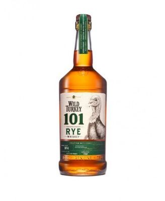 Wild Turkey Whiskey Rye Kentucky 101pf 750ml