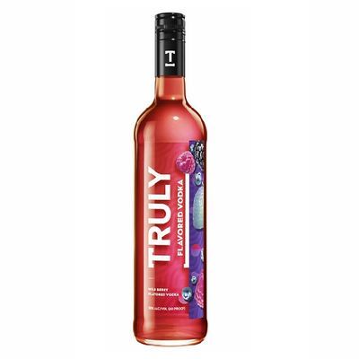 Truly Wildberry Flavored Vodka