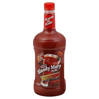 Master Of Mixes Bloody Mary Mixer