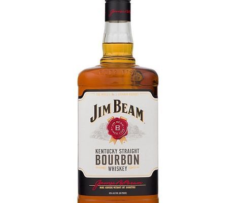 Jim Beam Bourbon Whiskey