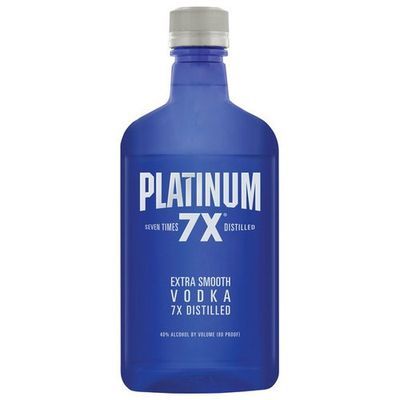 Platinum Vodka 7x 375ml