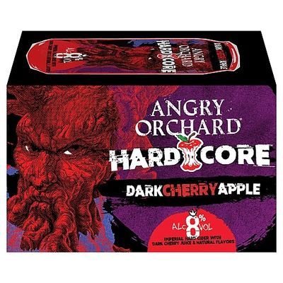 Angry Orchard Hard Core