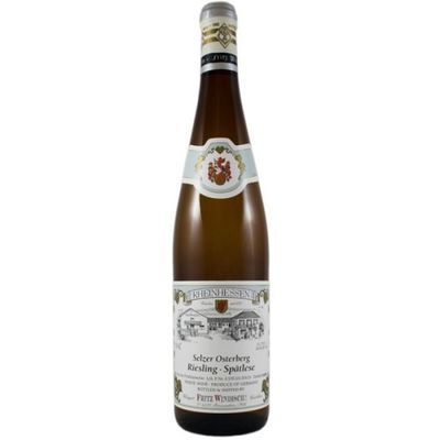 Fritz Windisch Riesling Spatlese