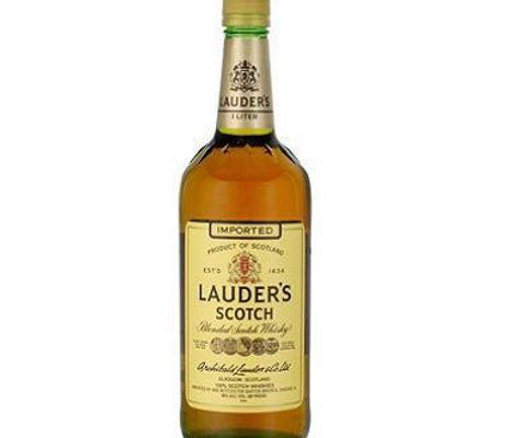 Lauder's Scotch