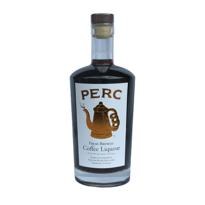 Perc Coffee Liqueur