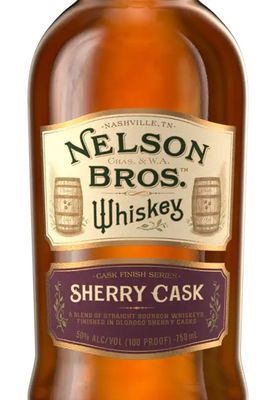 Nelson Bros Sherry Cask Finished Bourbon