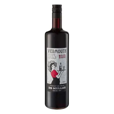 Iris Rojo Vermouth