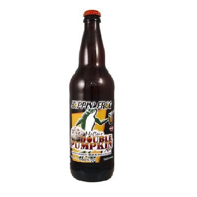 Hoppin Frog Double Pumpkin