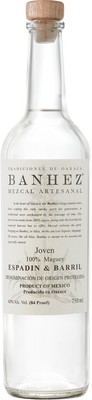 Banhez Mezcal Joven