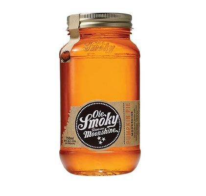 Ole Smoky Pumpkin Pie Moonshine