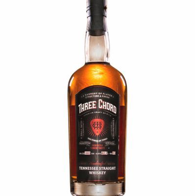 Three Chord Tennessee Straight Whiskey