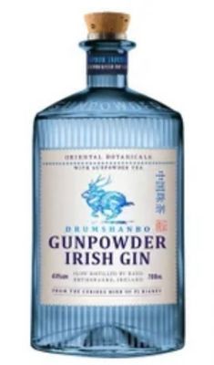 Gunpowder Irish Gin