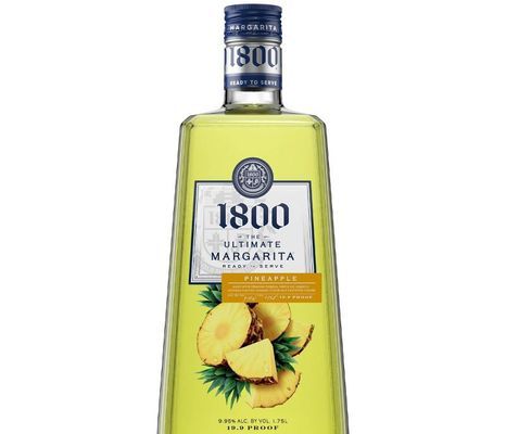 1800 Ultimate Pineapple Margarita  1.75ml