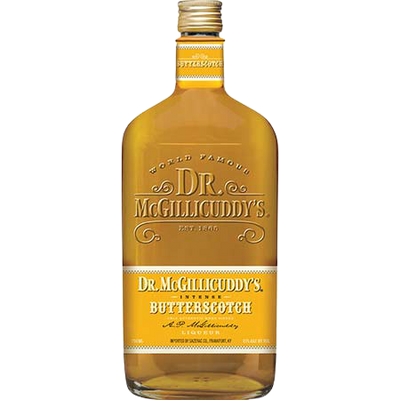 Dr Mcgillicuddy's Butterscotch