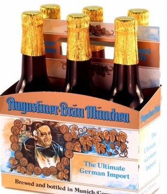 Augustiner Maximator Dark Beer 6 Pk Btl