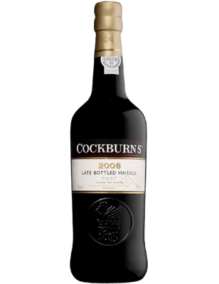 Cockburn's Lbv Port