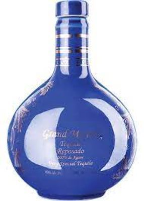 Grand Mayan Tequila Reposado