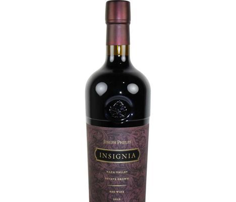 Joseph Phelps Insignia Red Wine