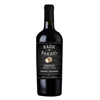 Rack & Barrel Bourbon Barrel Aged Cabernet Sauvignon