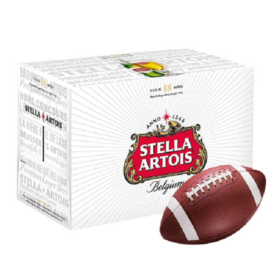 Stella Artois Lager