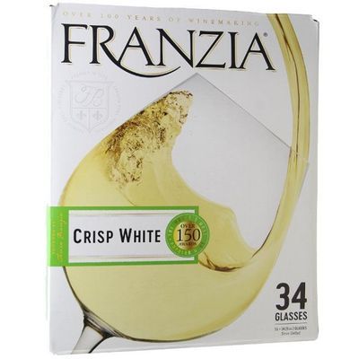 Franzia Crisp White