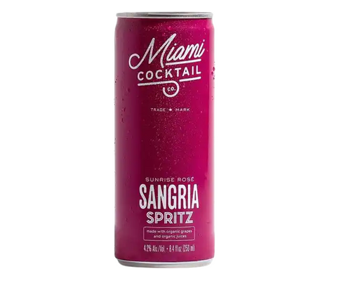 Miami Cocktail Sangria Spiritz