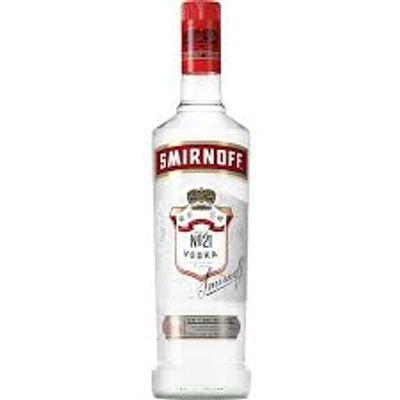 Smirnoff Red Vodka