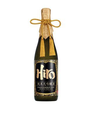 Hiro Junmai Daiginjo Sake