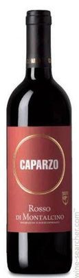 Caparzo Rosso Toscana 2018