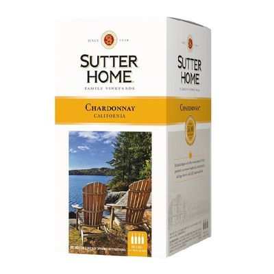 Sutter Home Chardonnay White Wine